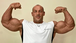 Robert Burneika "Hardcorowy Koksu"