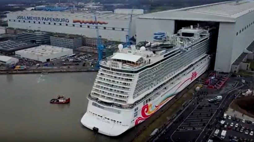 Norwegian Joy 