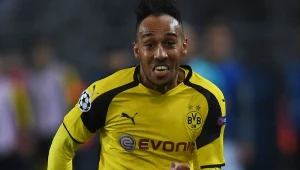 Pierre-Emerick Aubameyang