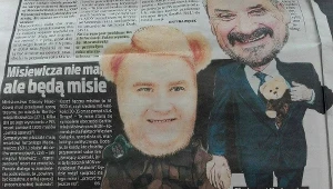 Tak nowe misie widzi "Fakt" 