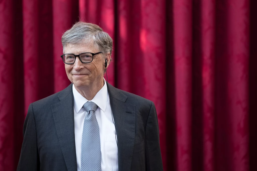 Bill Gates ustalił w swoim domu twarde zasady