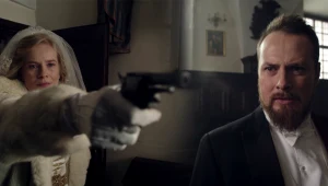 "Belle epoque": Kadr z ostatniego odcinka serialu 