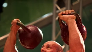 "Hardkorowy Koksu", czyli Robert Burneika