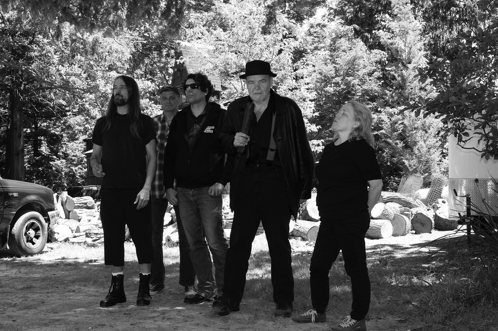 Zespół Pere Ubu zagra w Jarocinie