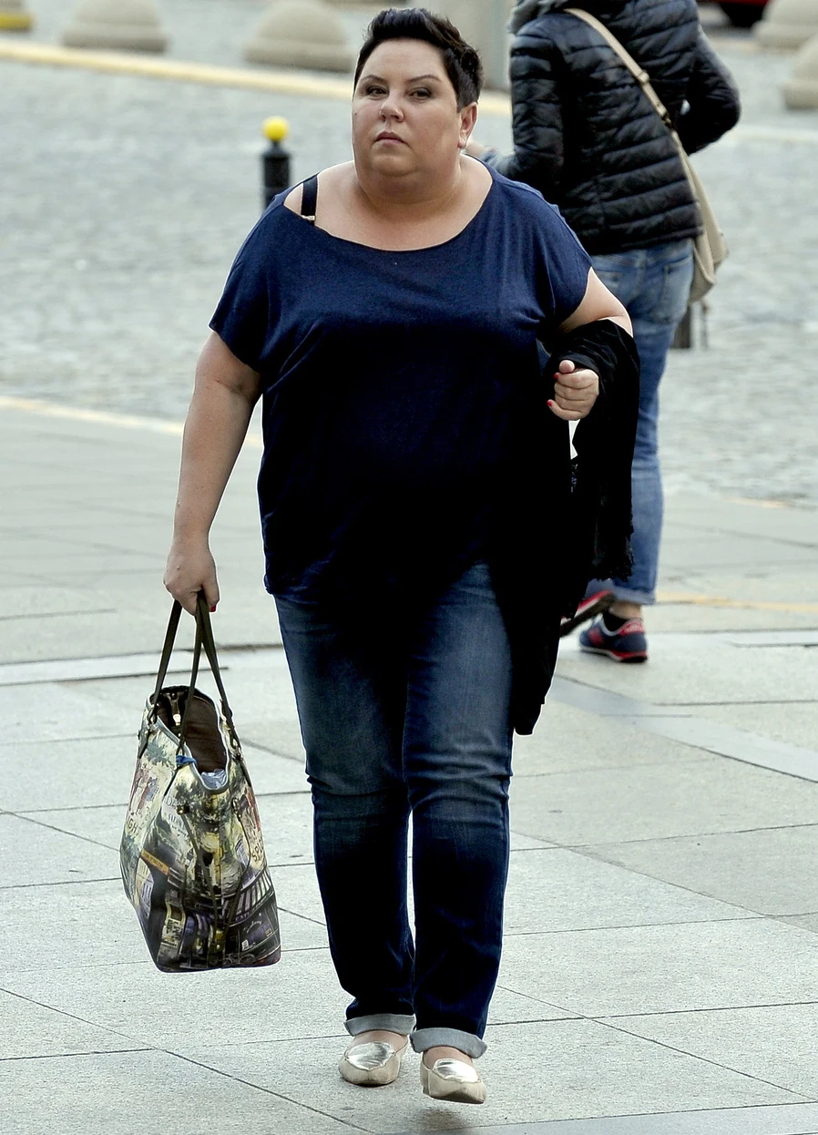 Dorota Wellman Dorota Wellman