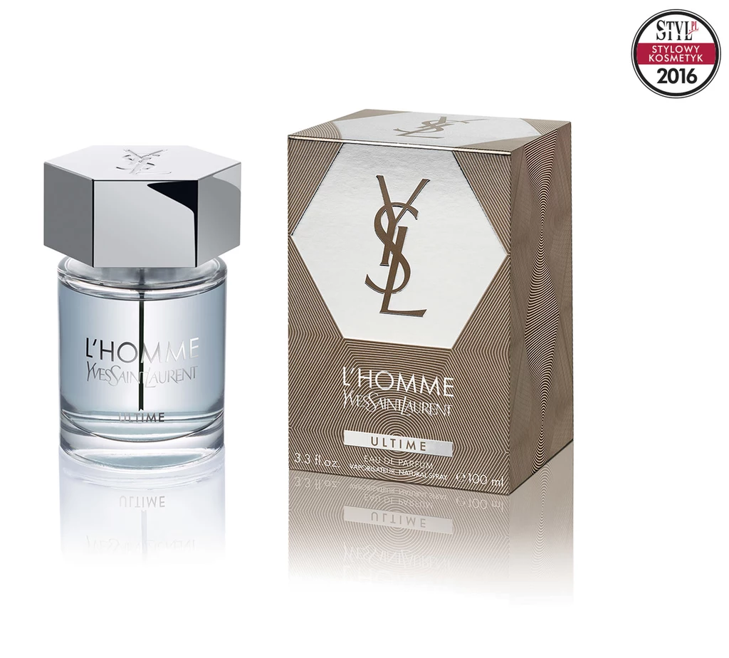 Kategoria: Zapach dla mężczyzn - L'Homme Ultime YSL Kategoria: Zapach dla mężczyzn - L'Homme Ultime YSL