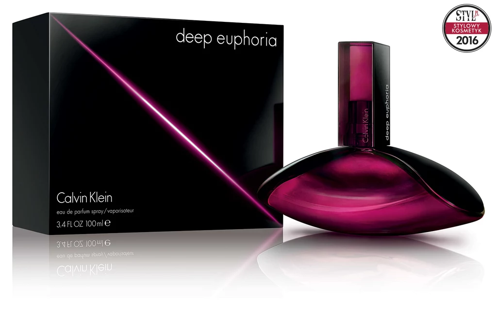 Kategoria: Zapach dla kobiet - Deep Euphoria Calvin Klein Kategoria: Zapach dla kobiet - Deep Euphoria Calvin Klein