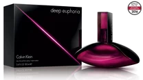 Kategoria: Zapach dla kobiet - Deep Euphoria Calvin Klein