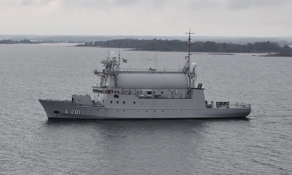 Nowy okręt ma zastąpić widoczny na zdjęciu HMS "Orion"