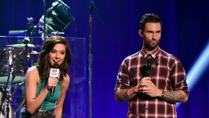 Adam Levine w specjalnym hołdzie dla Chrisitny Grimmie