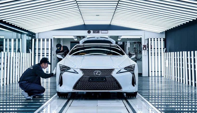 Lexus LC