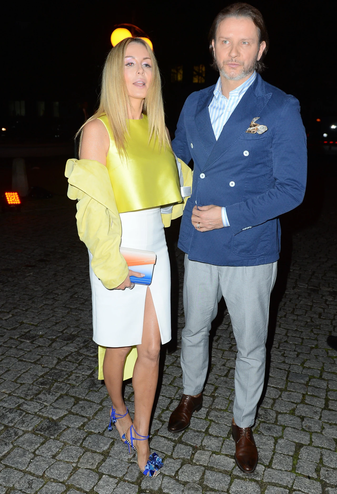 Małgorzata Rozenek-Majdan i Radosław Majdan Małgorzata Rozenek-Majdan i Radosław Majdan