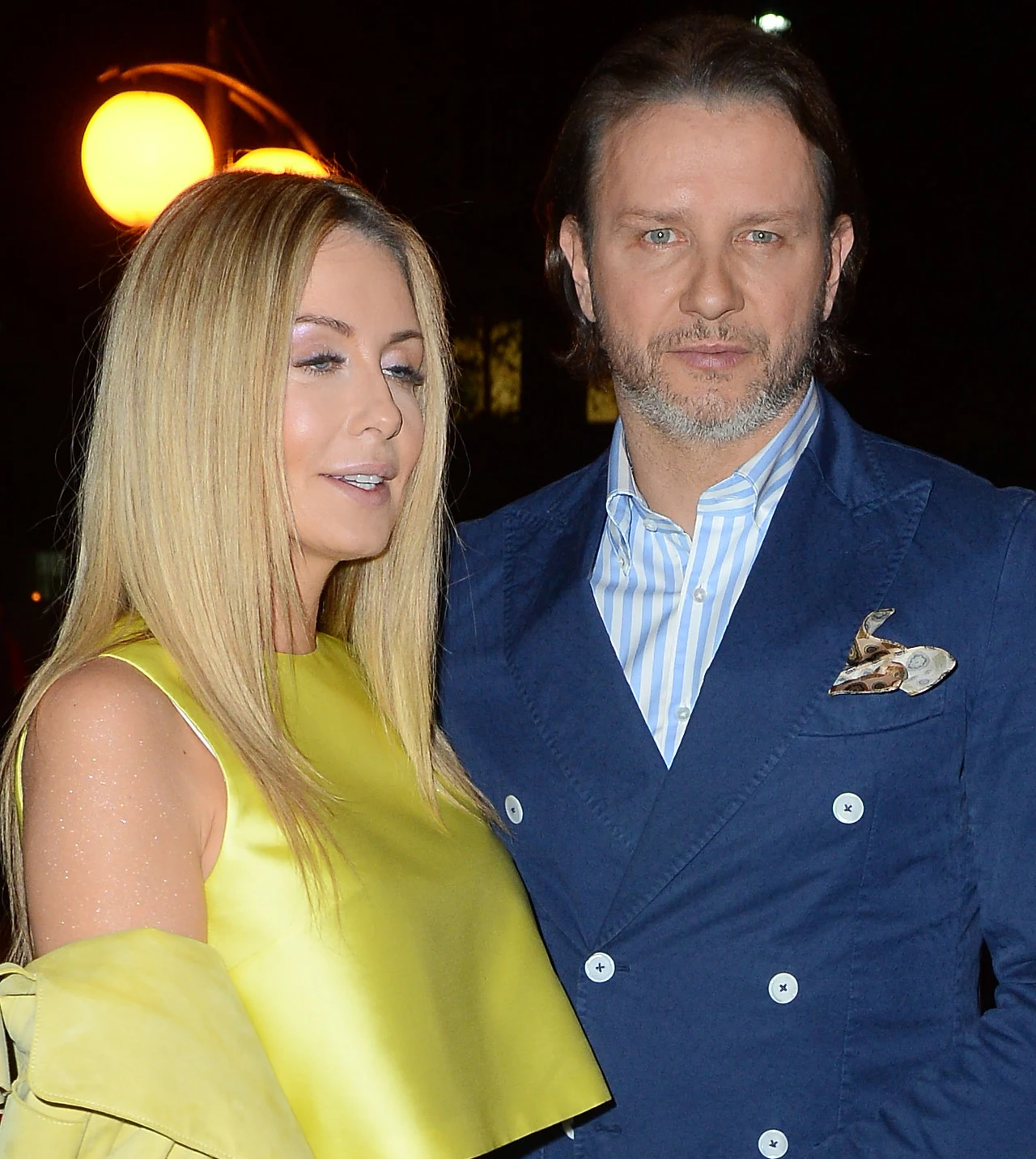 Małgorzata Rozenek-Majdan i Radosław Majdan