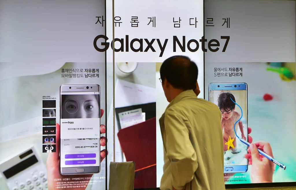 Note 7 2017 będzie tańszy o 1000 złotych Note 7 2017 będzie tańszy o 1000 złotych
