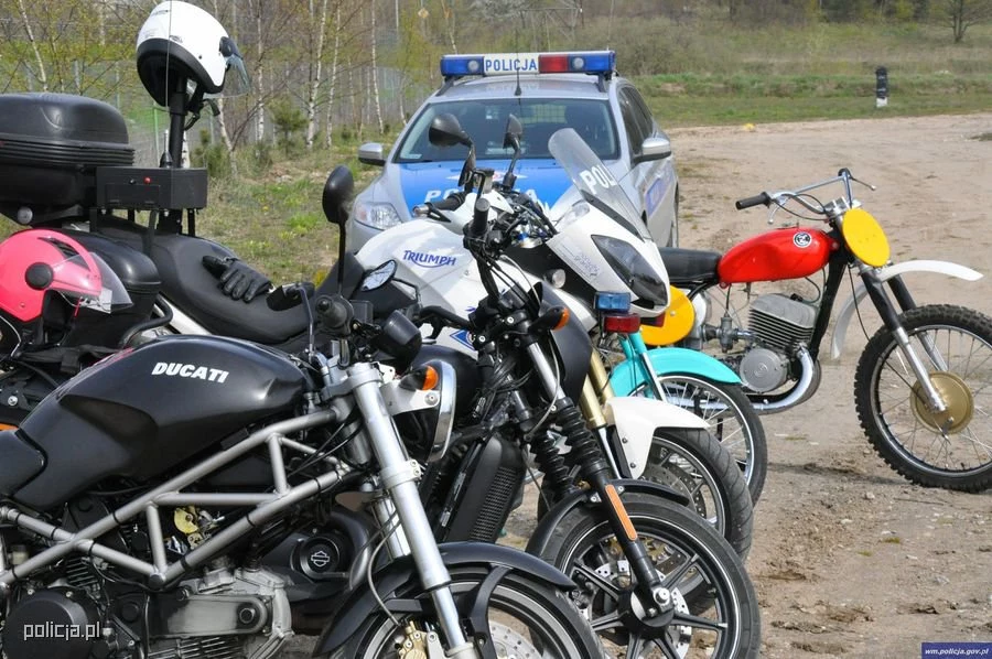 Motocykliści zdecydowanie zbyt często giną na drogach