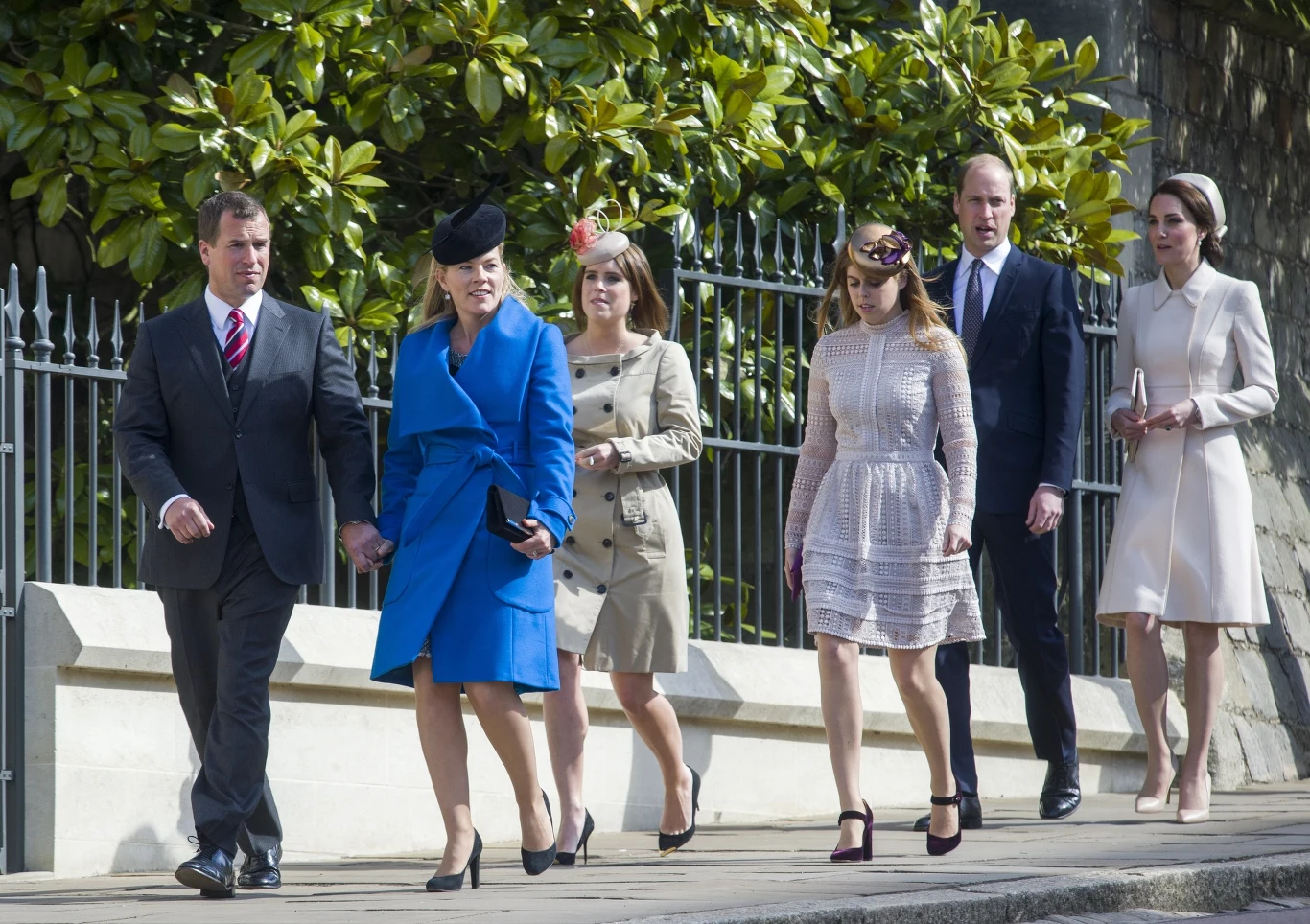 Kate zrezygnowała z wyrazistych kolorów! Kate zrezygnowała z wyrazistych kolorów!