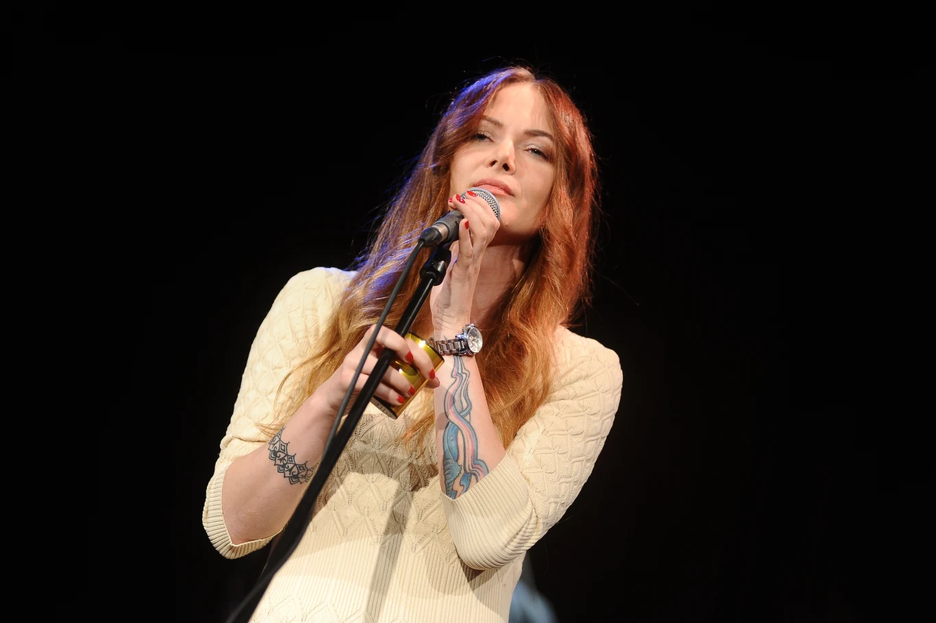 Ania Rusowicz odwołuje koncerty! Ania Rusowicz odwołuje koncerty!