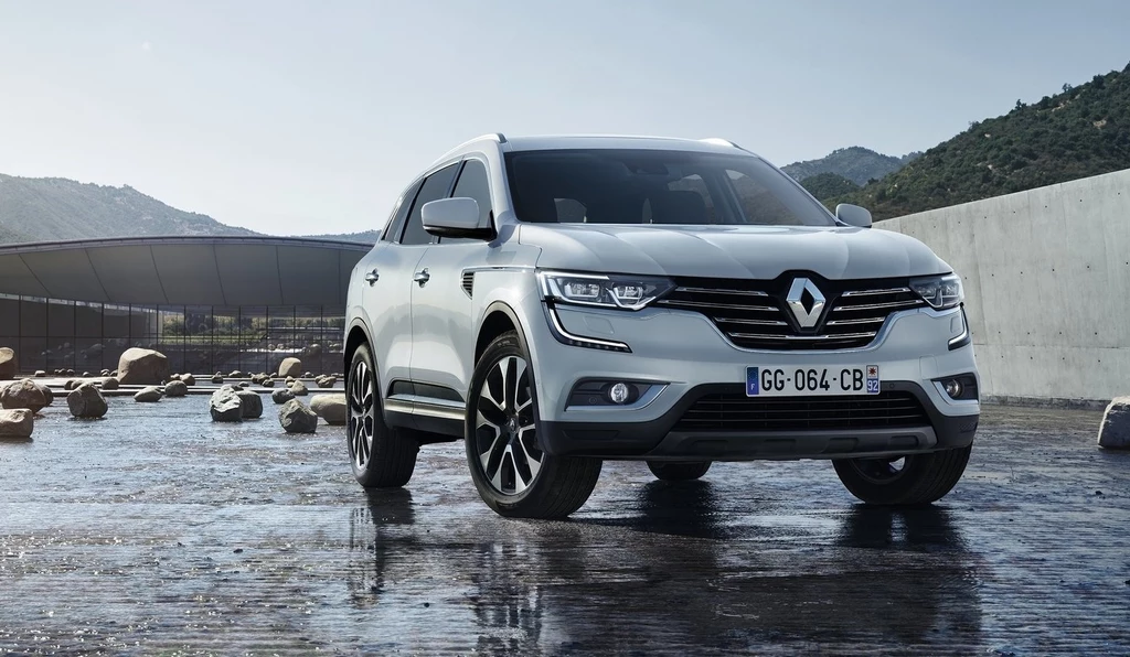 Renault Koleos