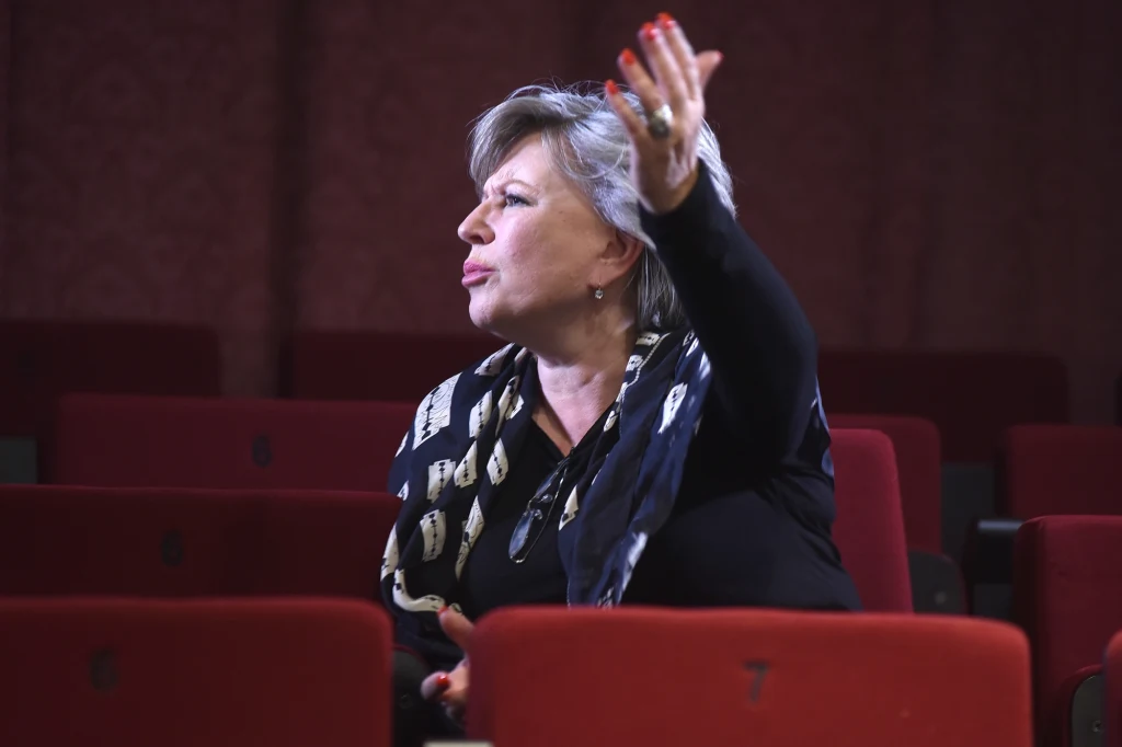 Krystyna Janda