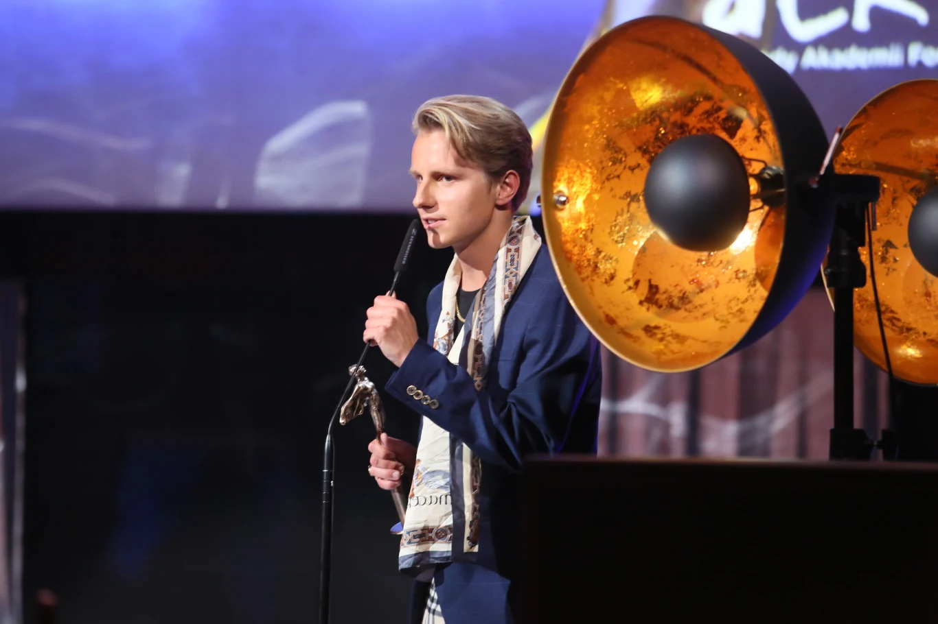 Piotr Zioła - najlepszy debiutant Piotr Zioła - najlepszy debiutant