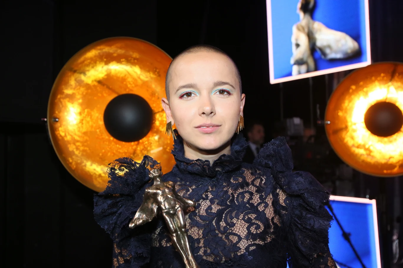 Brodka z Fryderykiem za album roku - alternatywa Brodka z Fryderykiem za album roku - alternatywa