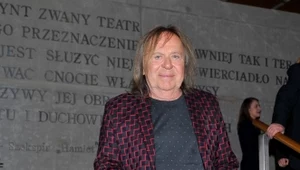 Romuald Lipko szykuje "Wódkę Suflera"