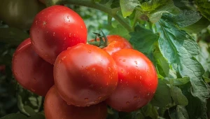 Zmienna pogoda osłabiła pomidory? Podsyp je tym, a odzyskają wigor