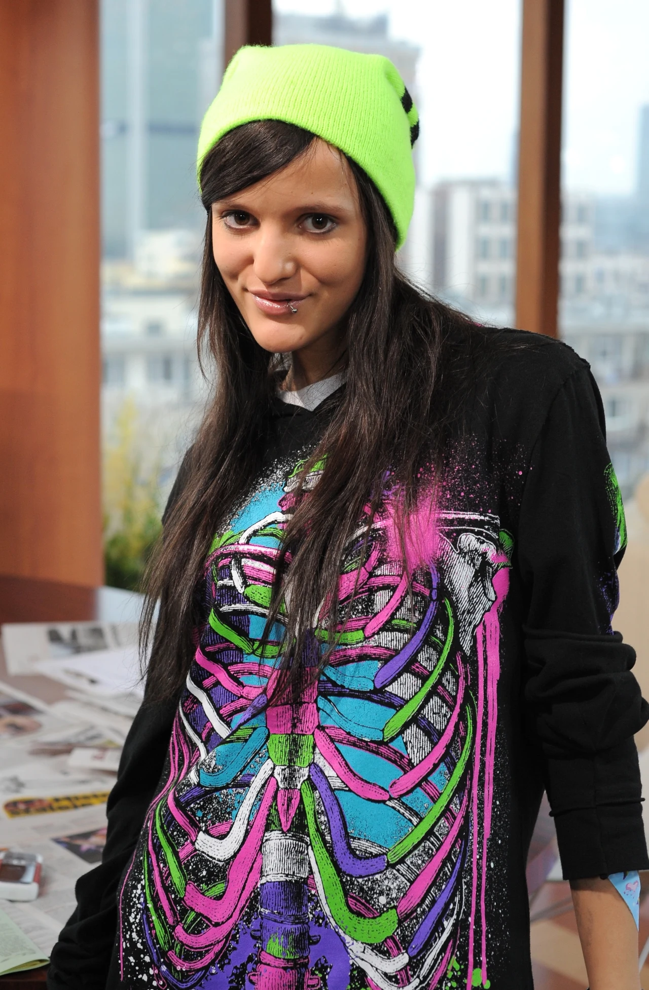Tola Szlagowska, 2008 rok