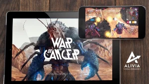 WAR ON CANCER
