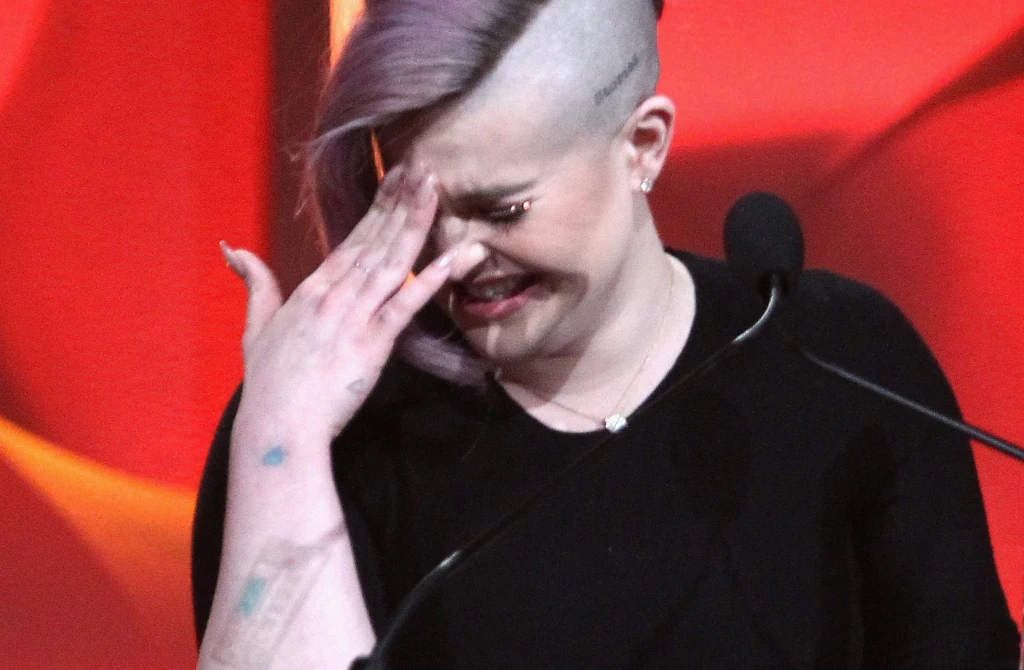 Kelly Osbourne