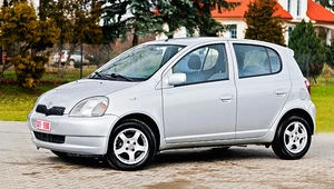 Używana Toyota Yaris 1.0 VVT-i (1999-2005)