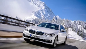 Takie jest nowe, hybrydowe BMW serii 5