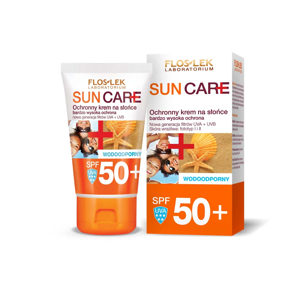 Ochronny krem Sun Care 