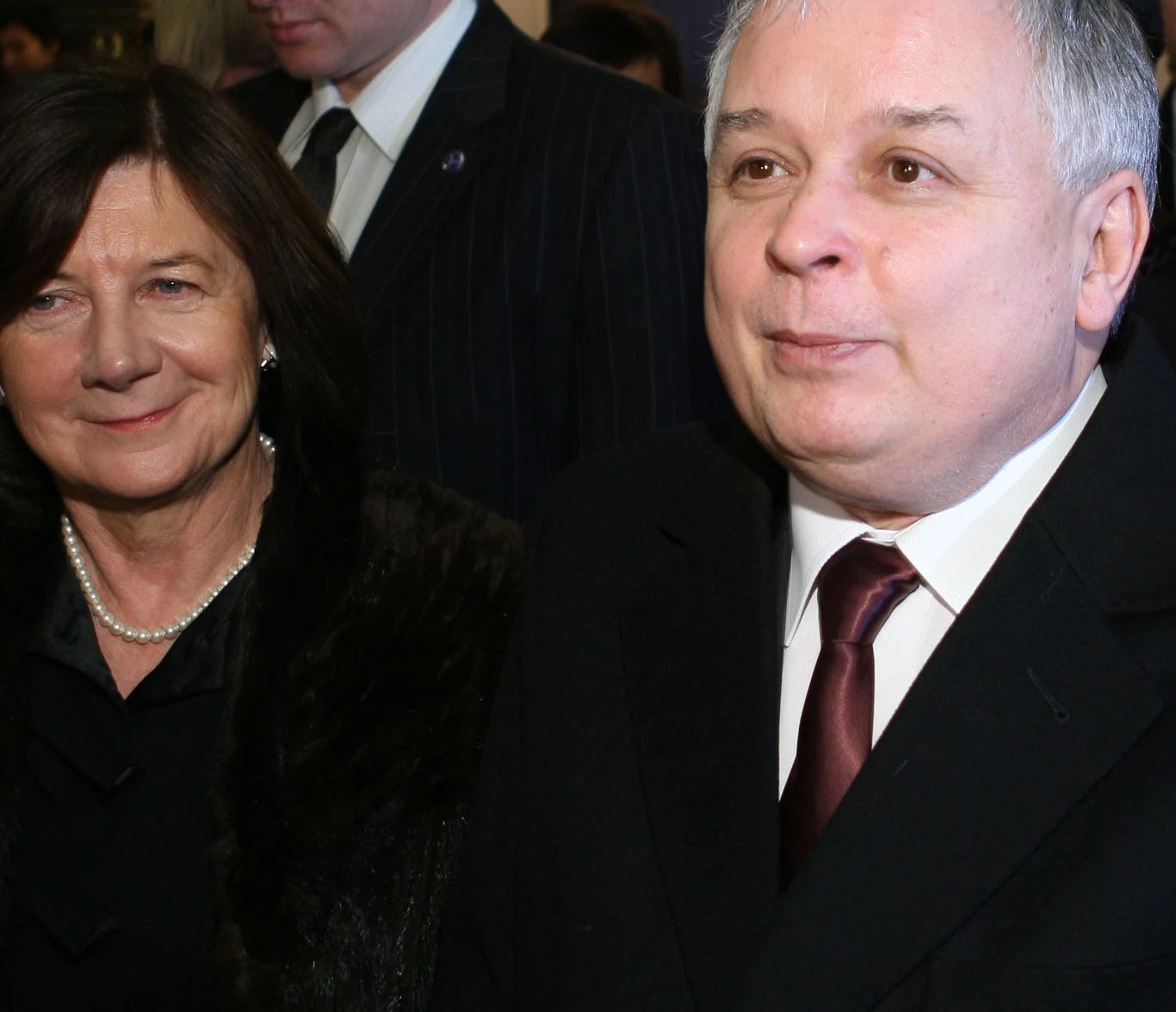 Maria i Lech Kaczyńscy Maria i Lech Kaczyńscy