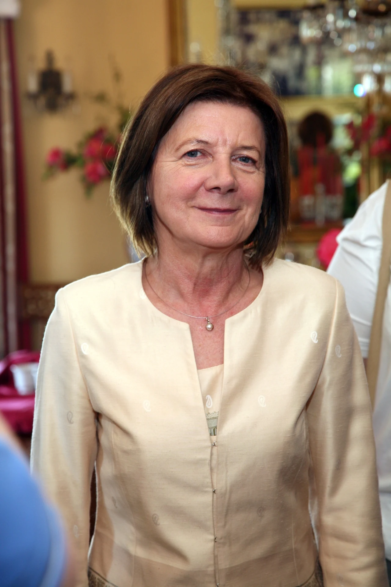 Maria Kaczyńska Maria Kaczyńska