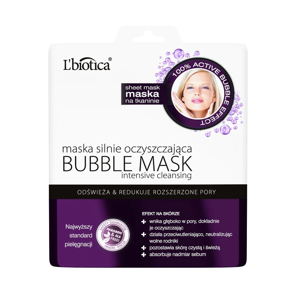 Maska Bubble 