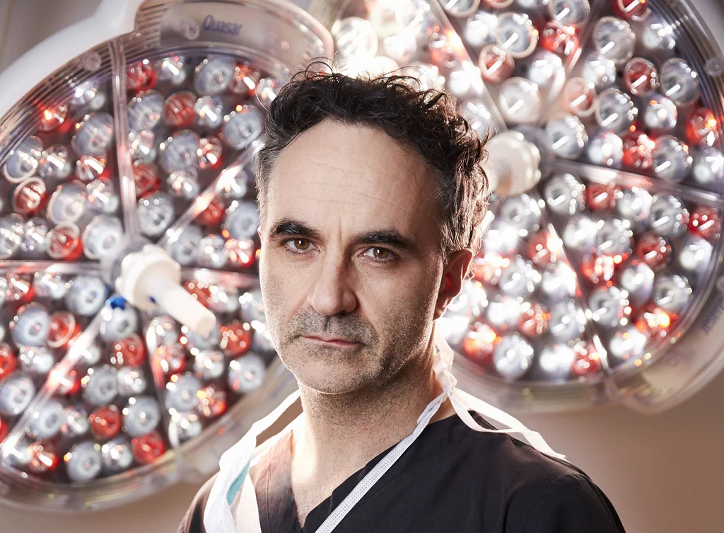 Noel Fitzpatrick jest jednym z najsłynniejszych weterynarzy świata