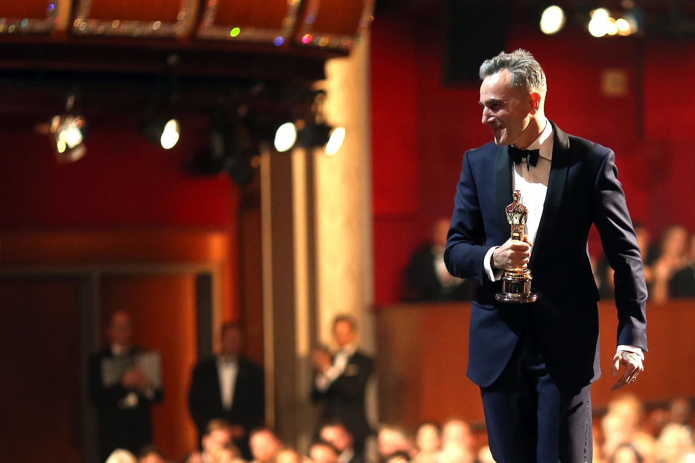 W sobotę, 29 kwietnia, Daniel Day-Lewis obchodzi 60. urodziny. Jest jedynym aktorem w historii, który aż trzykrotnie otrzymywał Oscara dla najlepszego aktora pierwszoplanowego.

W 2012 roku magazyn "Time" uznał Day-Lewisa za "Największego Aktora na Świecie".
