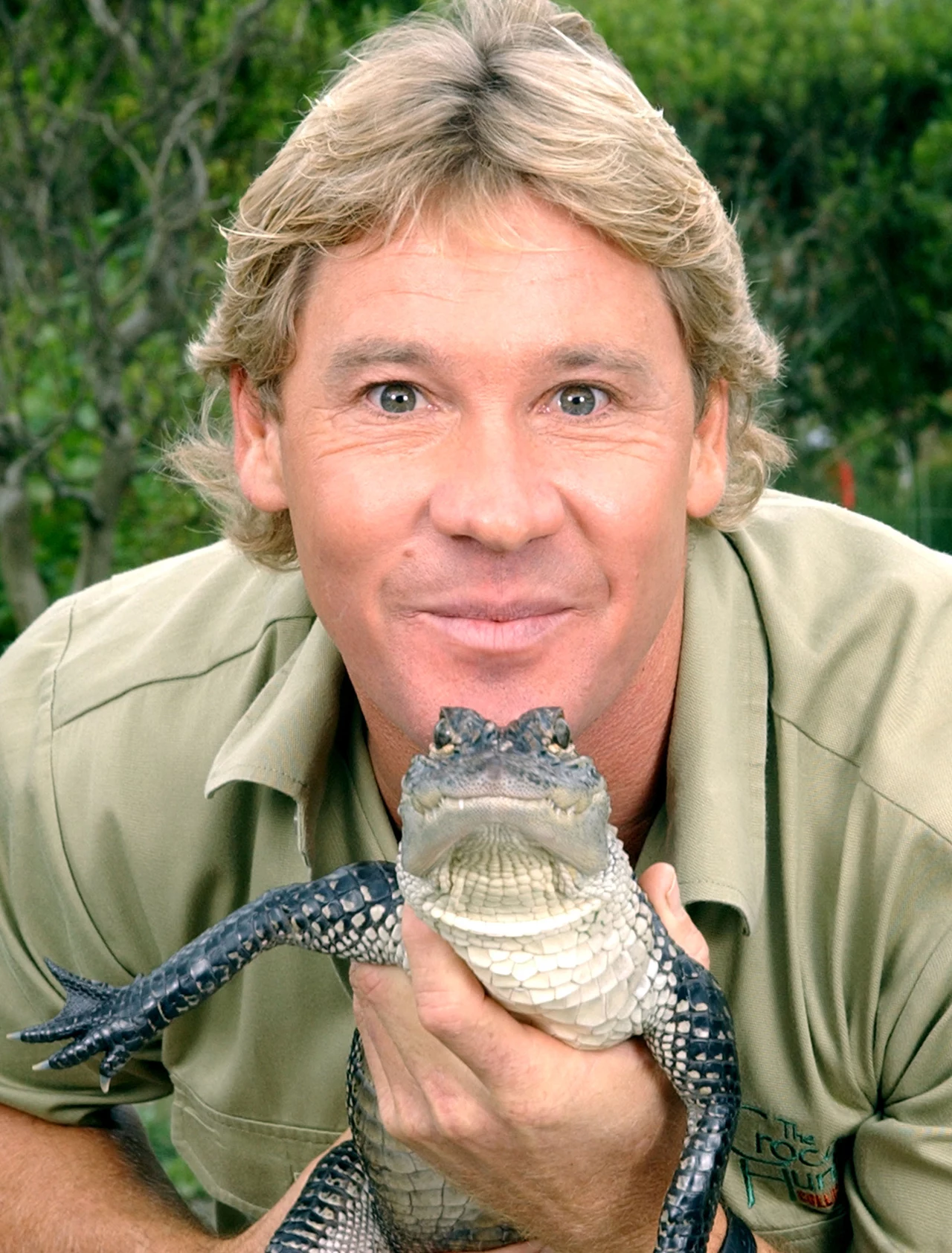 Steve Irwin przez wiele lat był dyrektorem Australia Zoo Steve Irwin przez wiele lat był dyrektorem Australia Zoo
