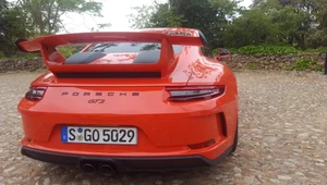 ​Porsche 911 GT3. Jeszcze mocniejsze, zrywniejsze i szybsze