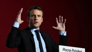 Czy Emmanuel Macron jest na celowniku cyberprzestępców? 