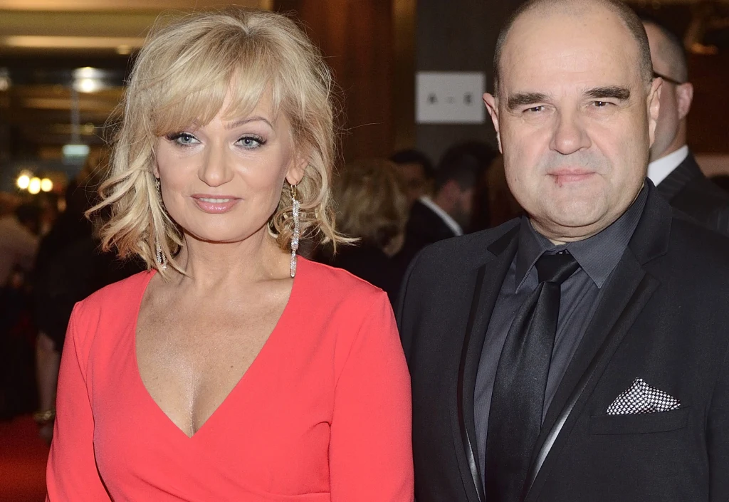 Katarzyna i Cezary Żakowie