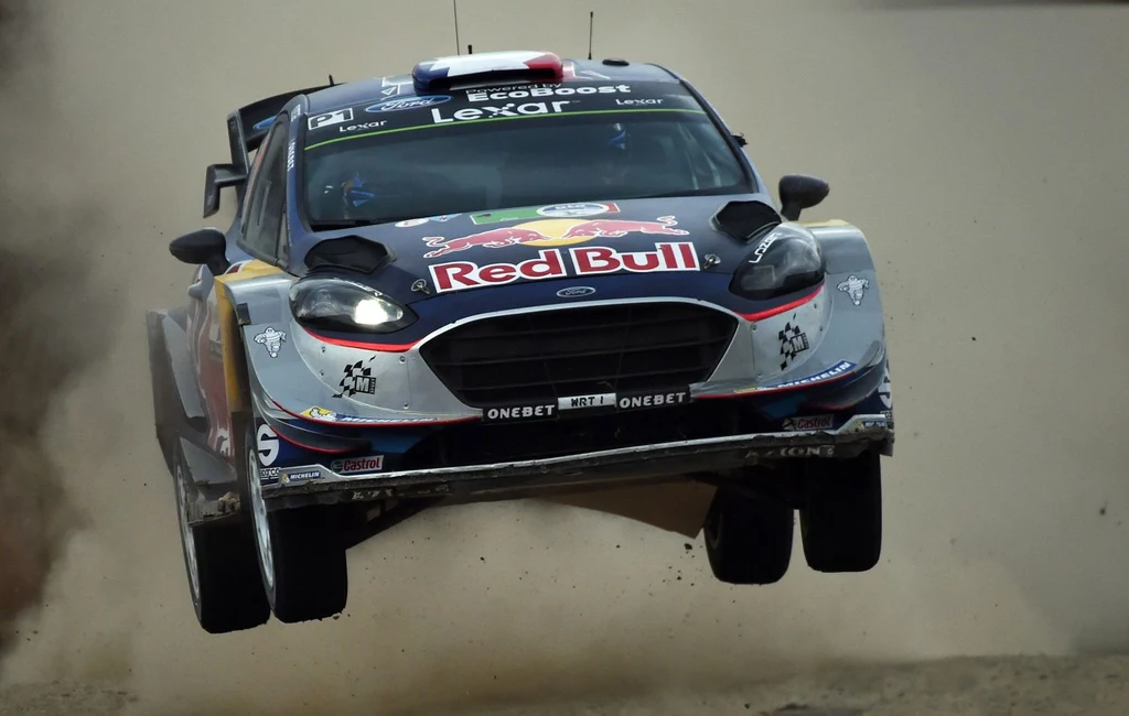 Sebastian Ogier