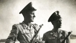 W akcji "Wisła" brali udział żołnierze Korpusu Bezpieczeństwa Wewnętrznego (zdjęcie ilustracyjne)