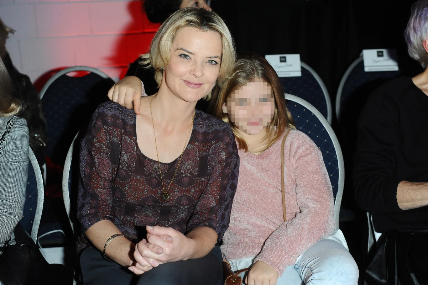 Córka Moniki Zamachowskiej ponoć ma talent muzyczny! Córka Moniki Zamachowskiej ponoć ma talent muzyczny!