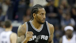 Kawhi Leonard