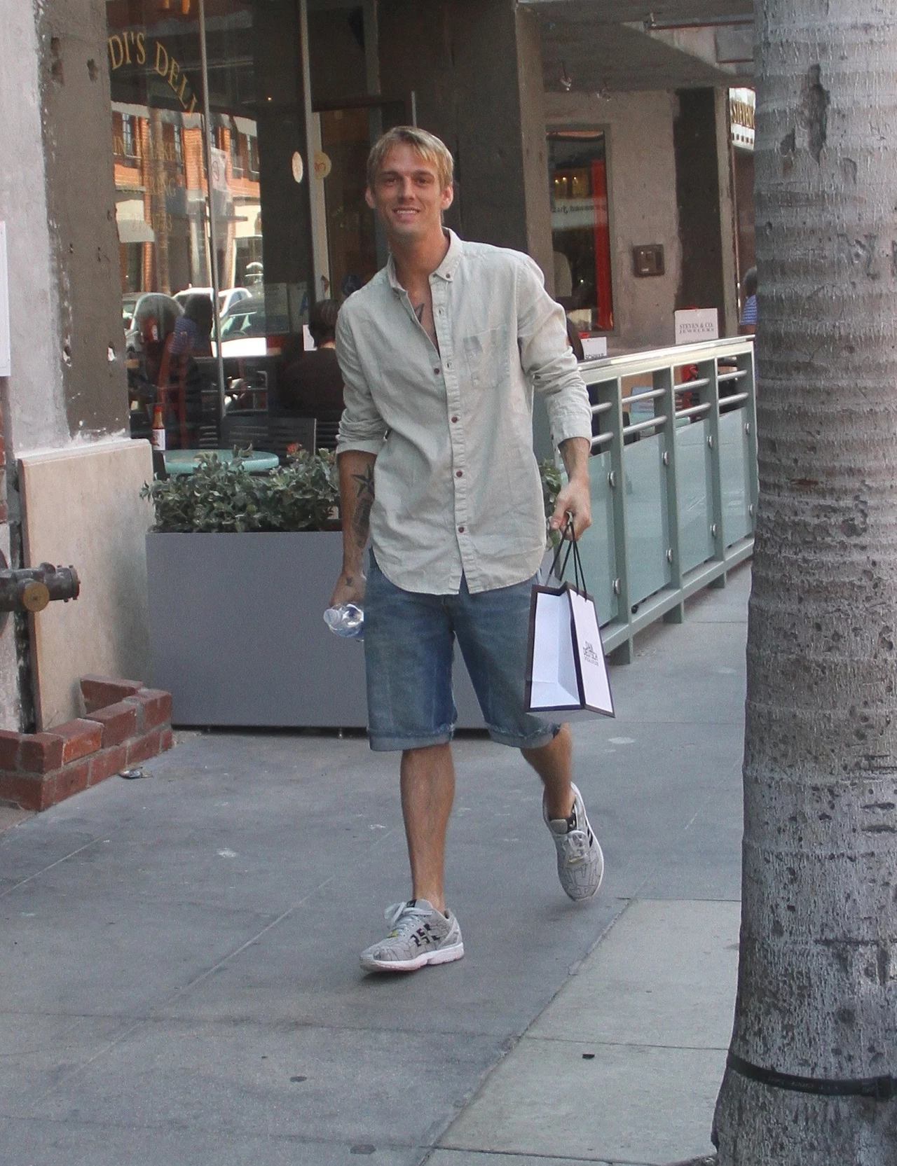 Aaron Carter Aaron Carter
