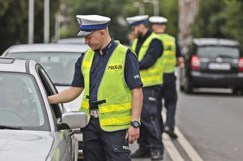 Jak co roku, policja planuje więcej kontroli podczas majowego weekendu