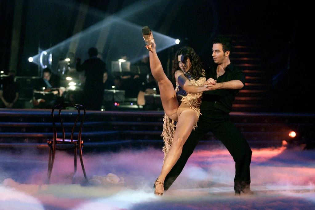 Rusin w "Tańcu z gwiazdami" Rusin w "Tańcu z gwiazdami"