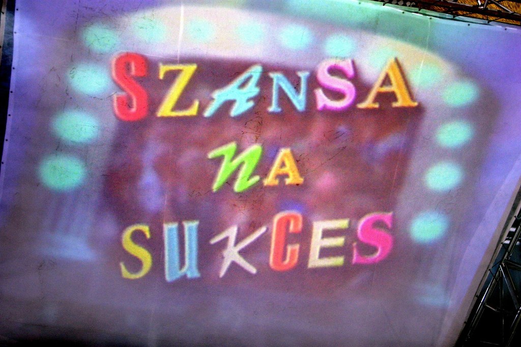 "Szansa na sukces" w TVP emitowana była w latach 1993 - 2012